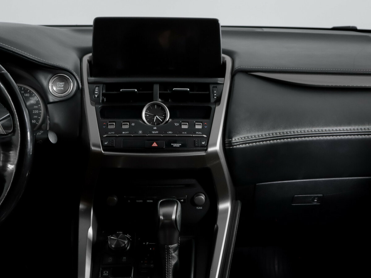 Lexus NX б/у, 2017, Вариатор. Фото: #10