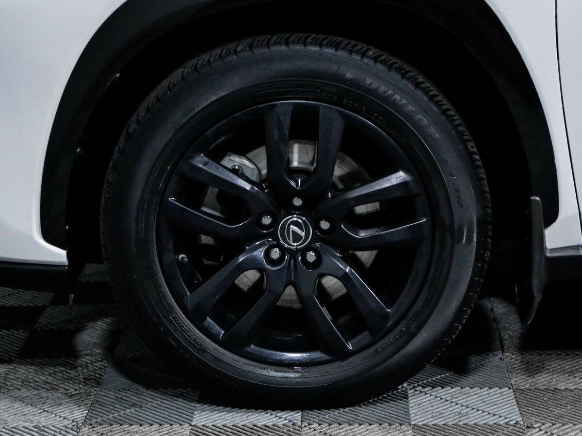 Lexus NX б/у, 2017, Вариатор. Фото: #12