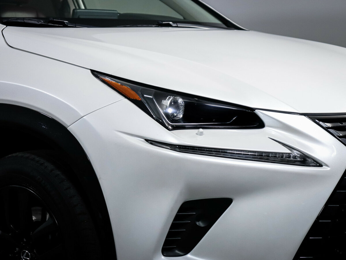 Lexus NX б/у, 2017, Вариатор. Фото: #13