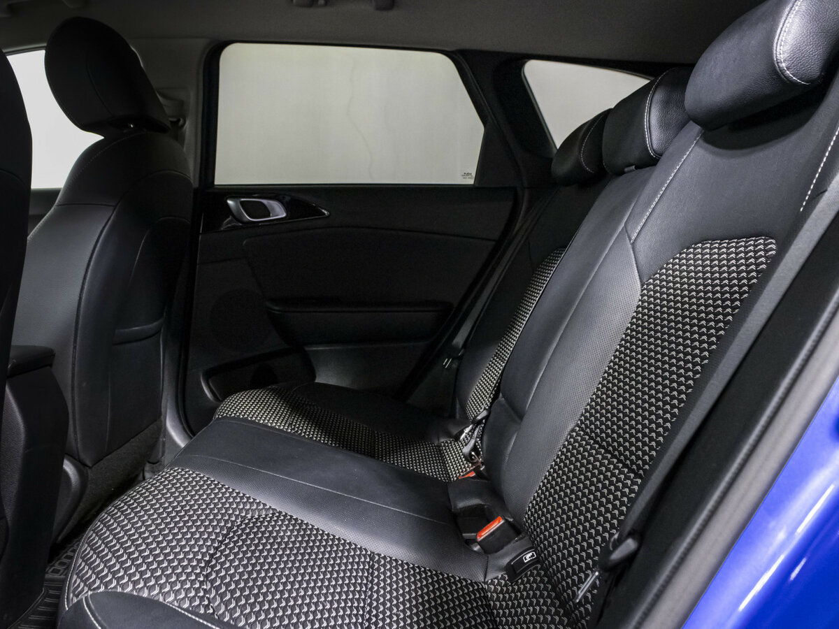 Kia Ceed б/у, 2021, Автоматическая. Фото: #7