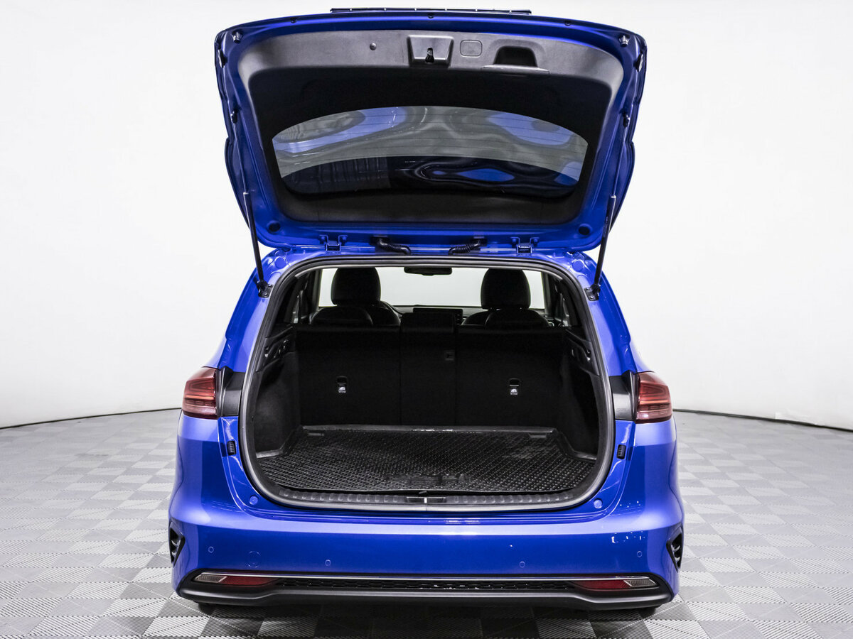 Kia Ceed б/у, 2021, Автоматическая. Фото: #18