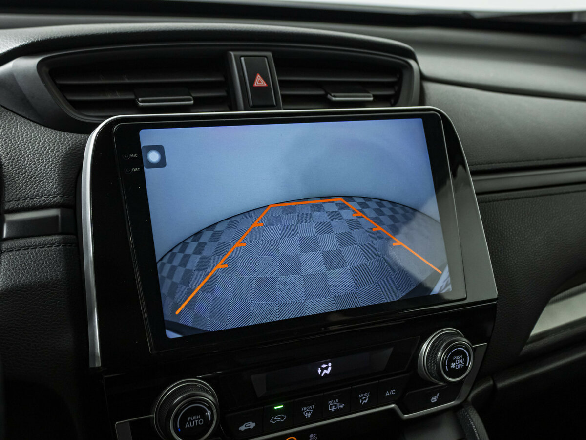 Honda CR-V б/у, 2017, Вариатор. Фото: #11