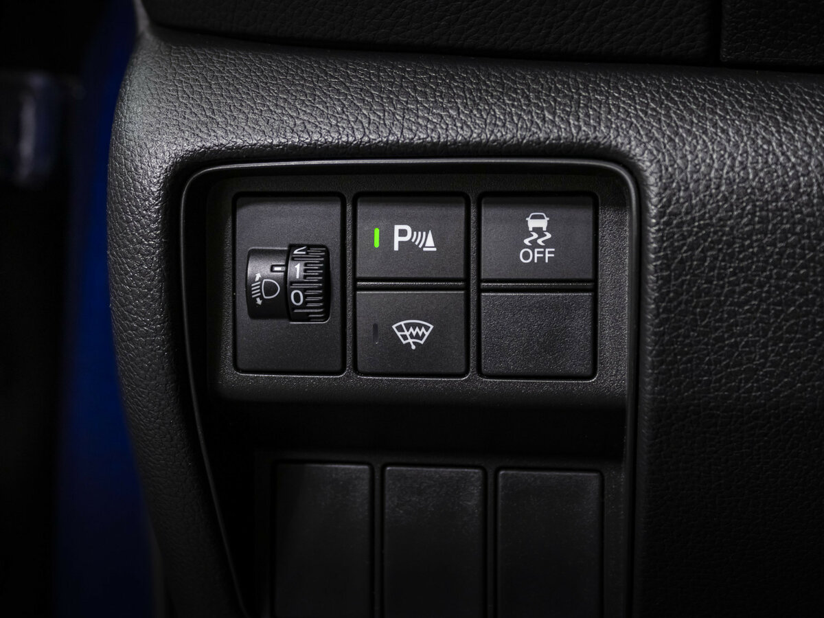 Honda CR-V б/у, 2017, Вариатор. Фото: #12