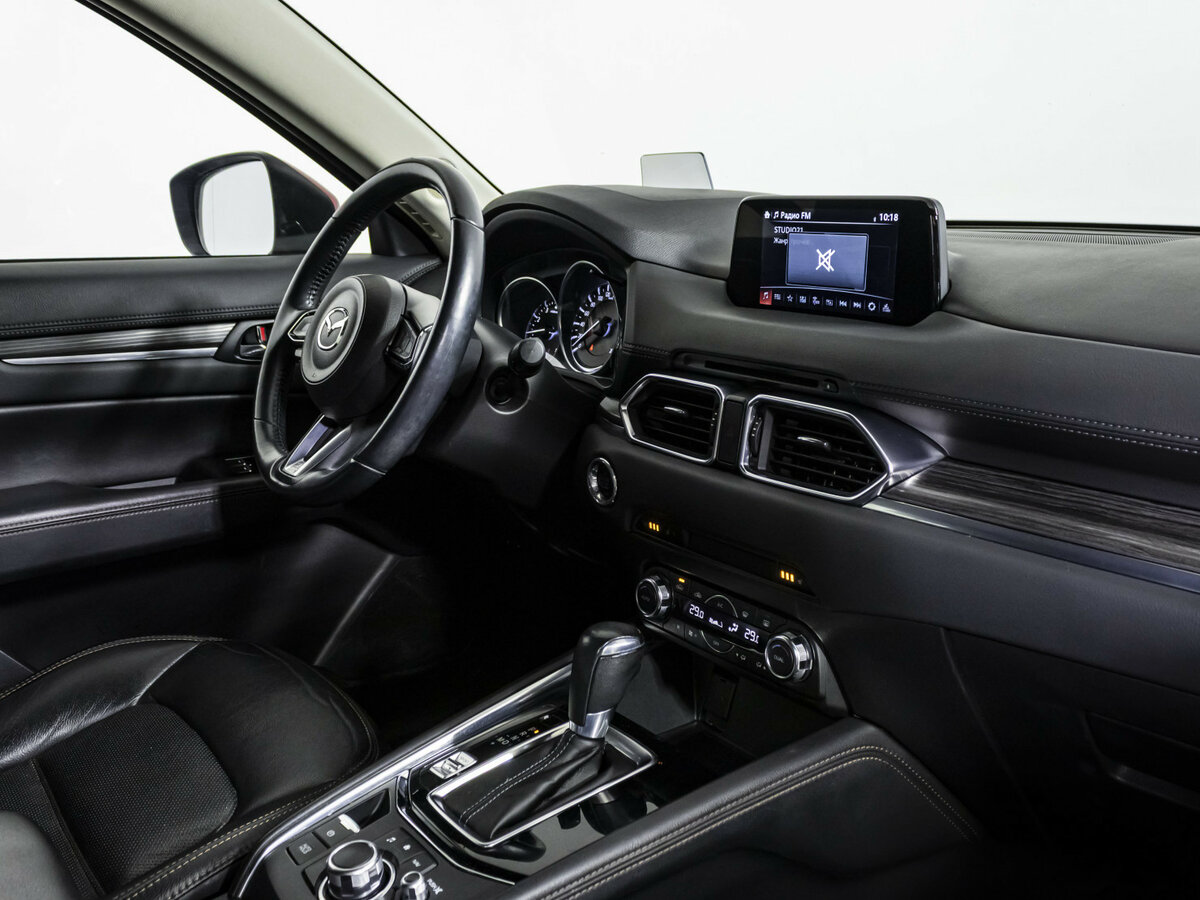 Mazda CX-5 б/у, 2017, Автоматическая. Фото: #6
