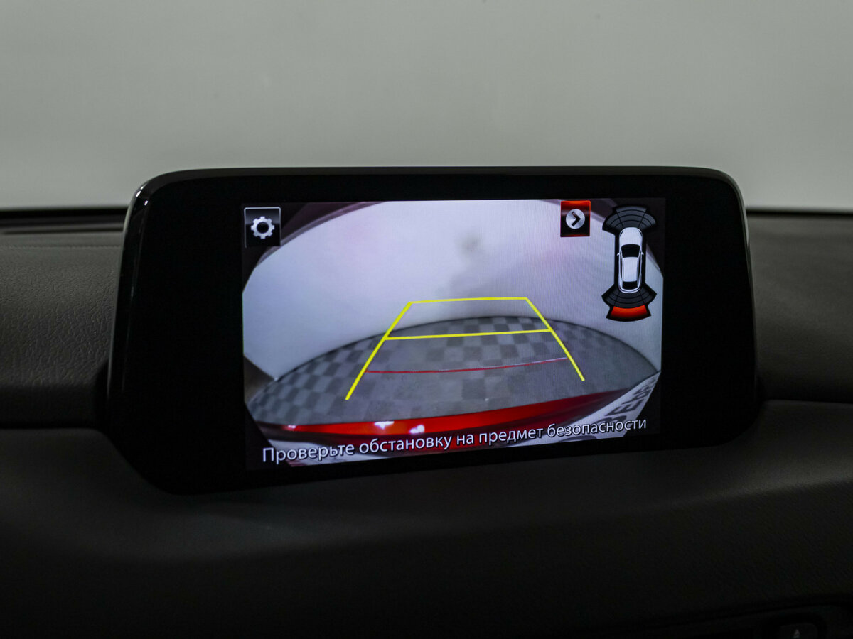 Mazda CX-5 б/у, 2017, Автоматическая. Фото: #12