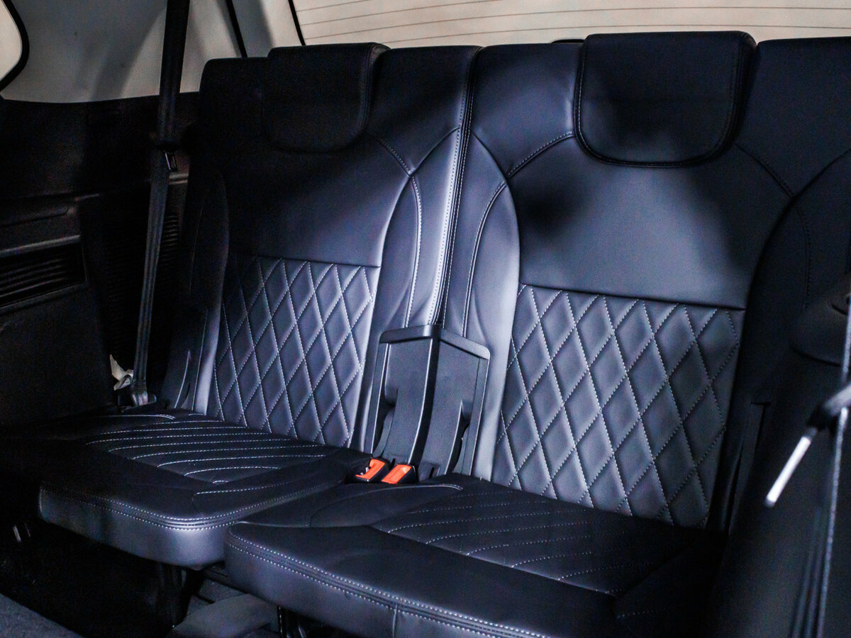 Haval H9 б/у, 2022, Автоматическая. Фото: #11