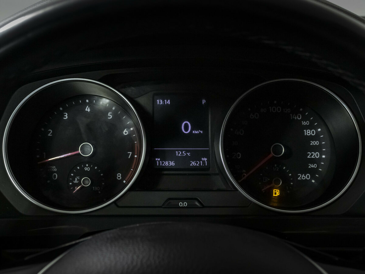 Volkswagen Tiguan б/у, 2018, Роботизированная. Фото: #7