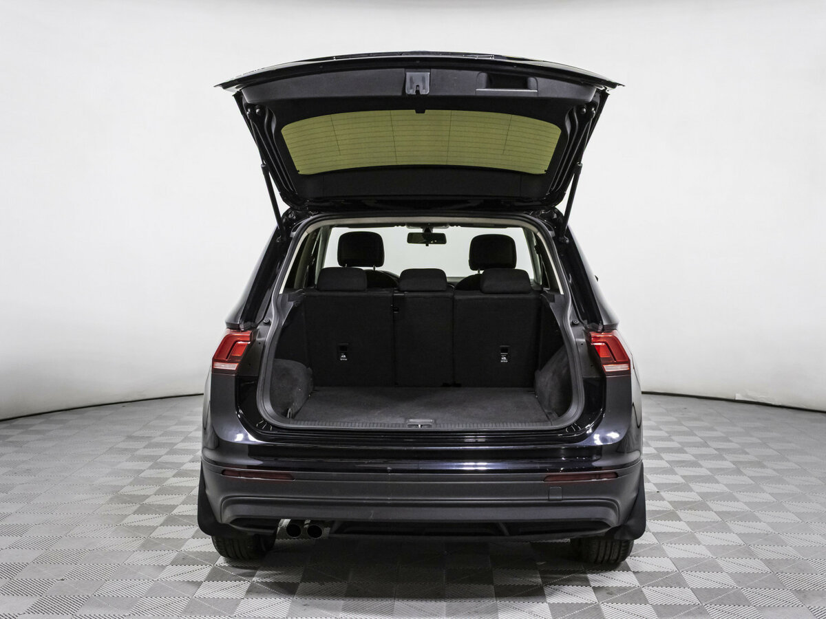 Volkswagen Tiguan б/у, 2018, Роботизированная. Фото: #11