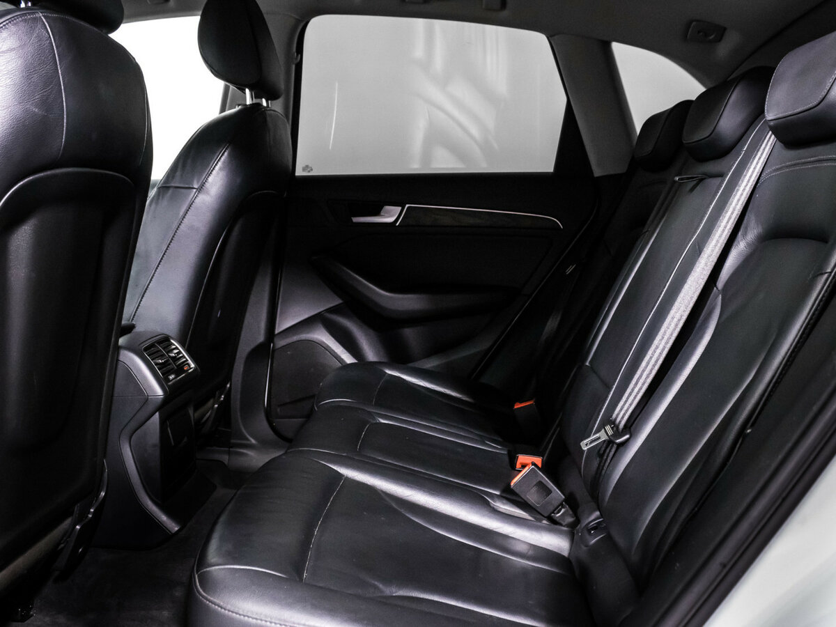 Audi Q5 б/у, 2013, Автоматическая. Фото: #8