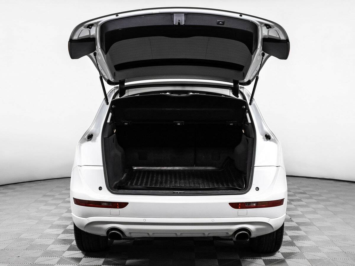 Audi Q5 б/у, 2013, Автоматическая. Фото: #10