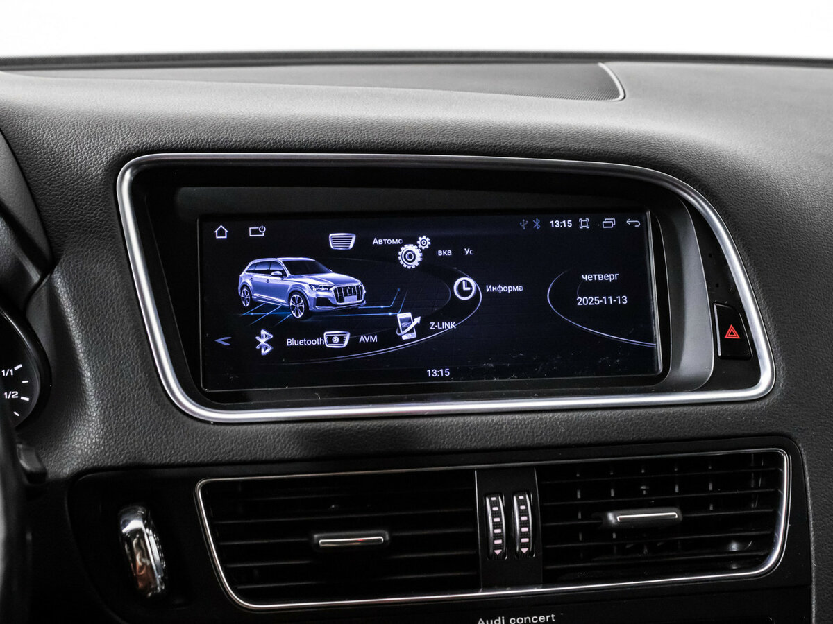 Audi Q5 б/у, 2013, Автоматическая. Фото: #17