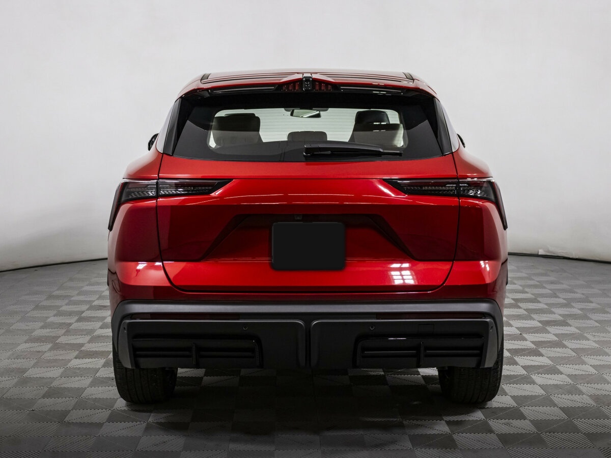 Jetour Dashing б/у, 2024, Роботизированная. Фото: #4