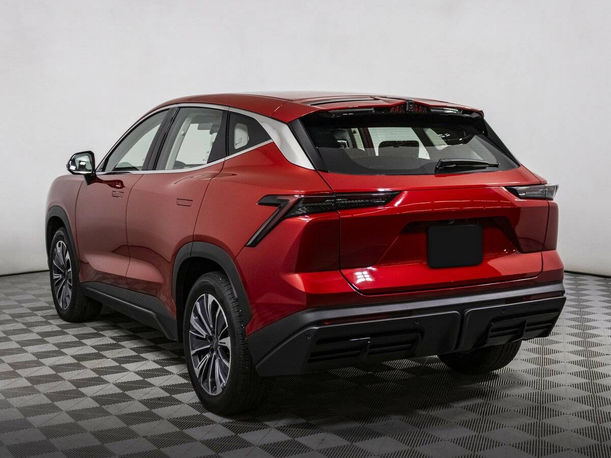 Jetour Dashing б/у, 2024, Роботизированная. Фото: #5