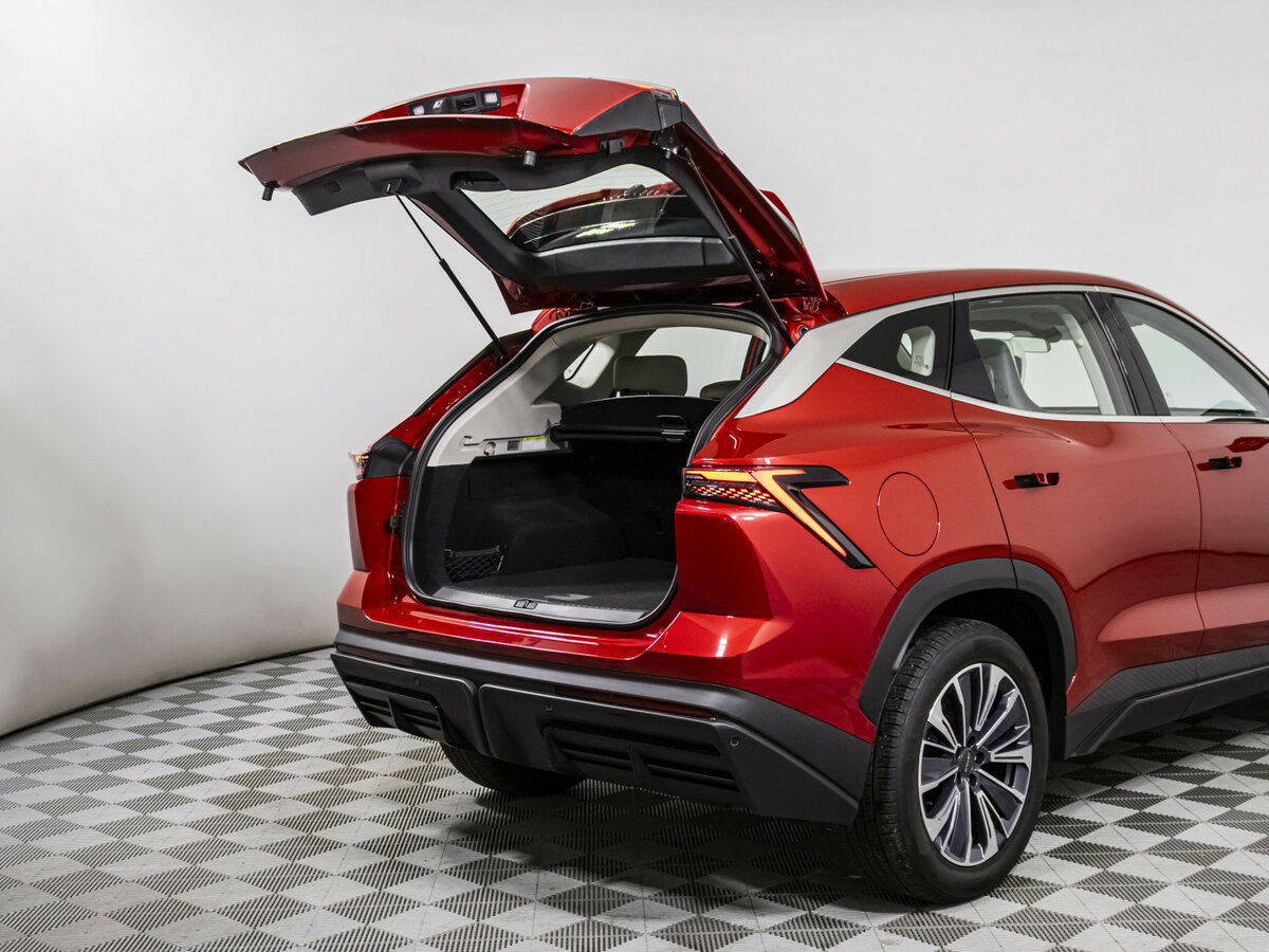 Jetour Dashing б/у, 2024, Роботизированная. Фото: #15