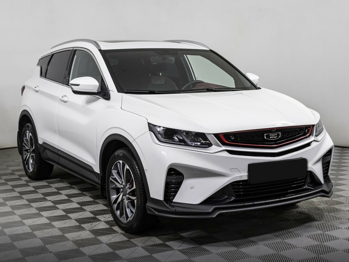 Belgee X50 б/у, 2024, Роботизированная. Фото: #2