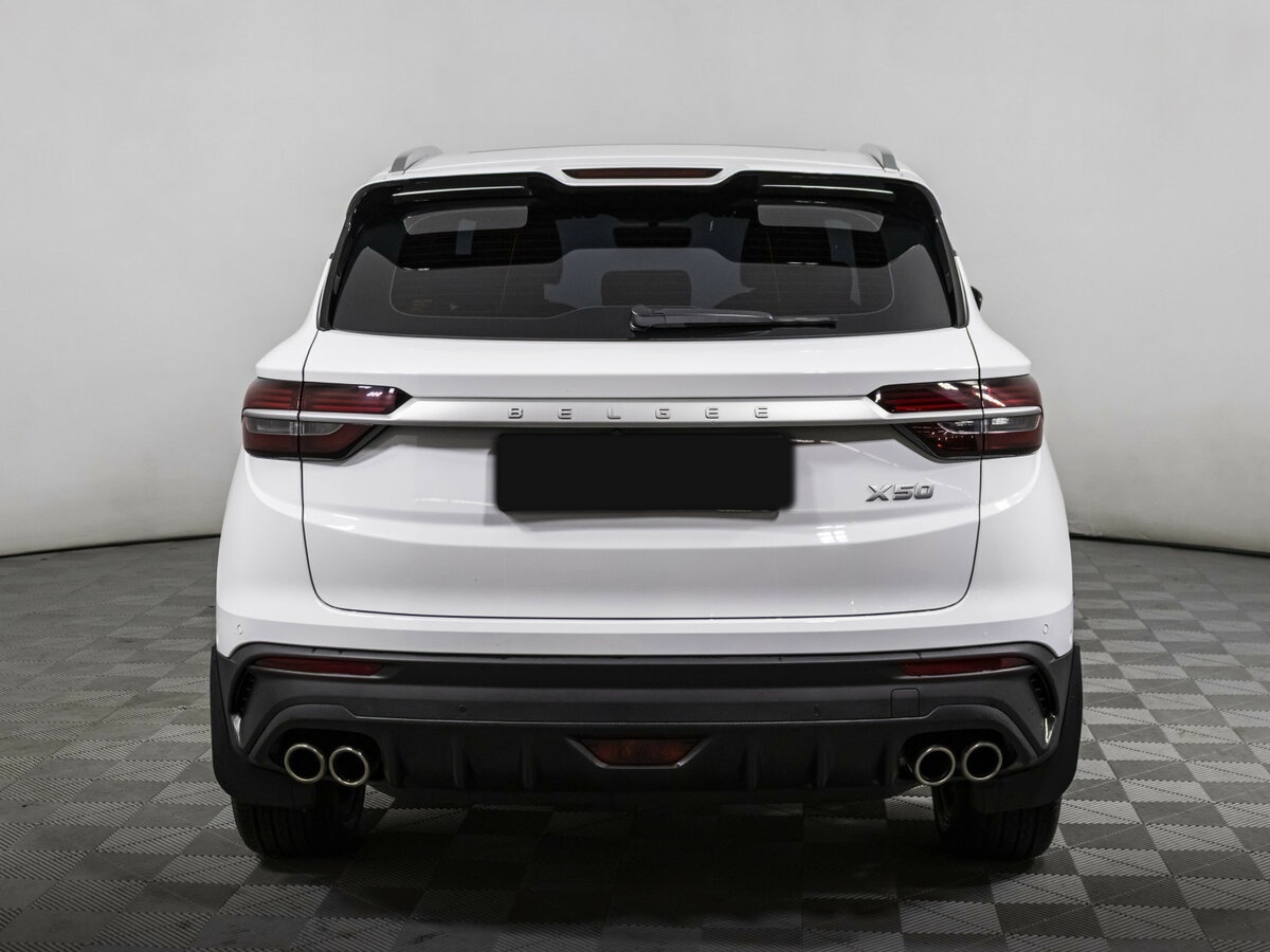 Belgee X50 б/у, 2024, Роботизированная. Фото: #5