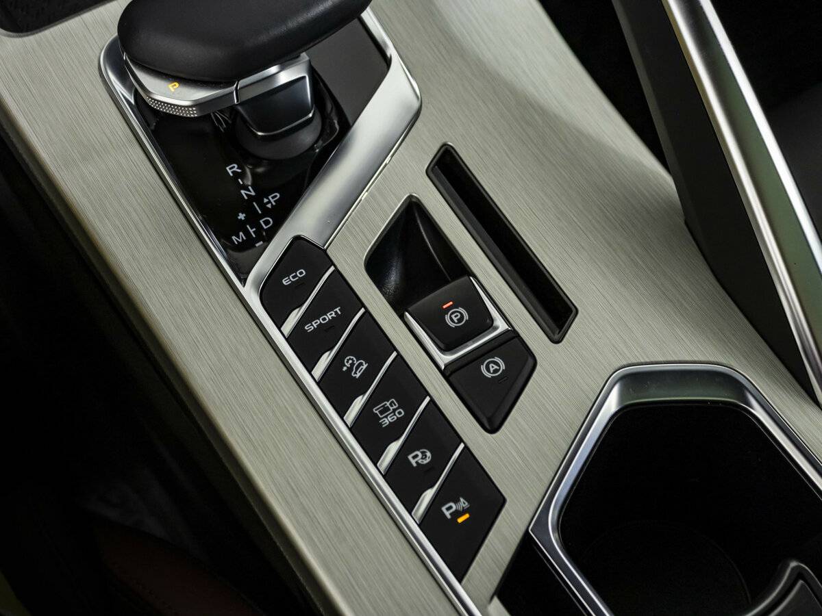 Belgee X50 б/у, 2024, Роботизированная. Фото: #15