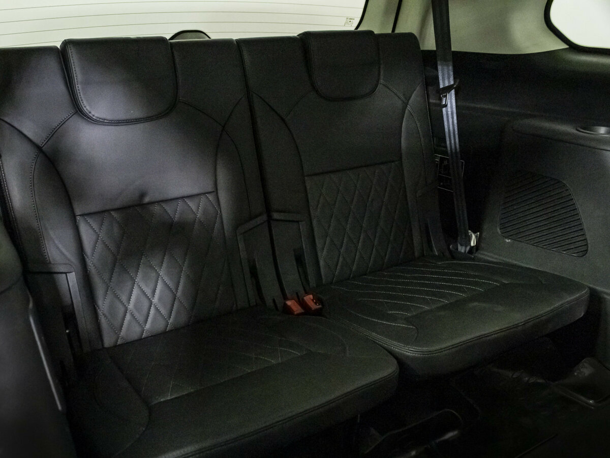 Haval H9 б/у, 2021, Автоматическая. Фото: #13