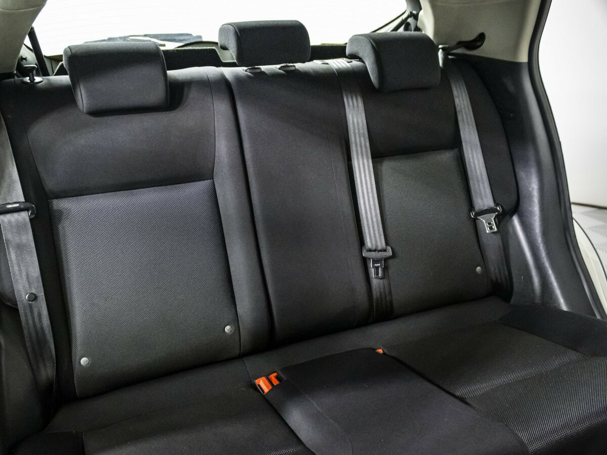 Nissan Juke б/у, 2012, Вариатор. Фото: #12