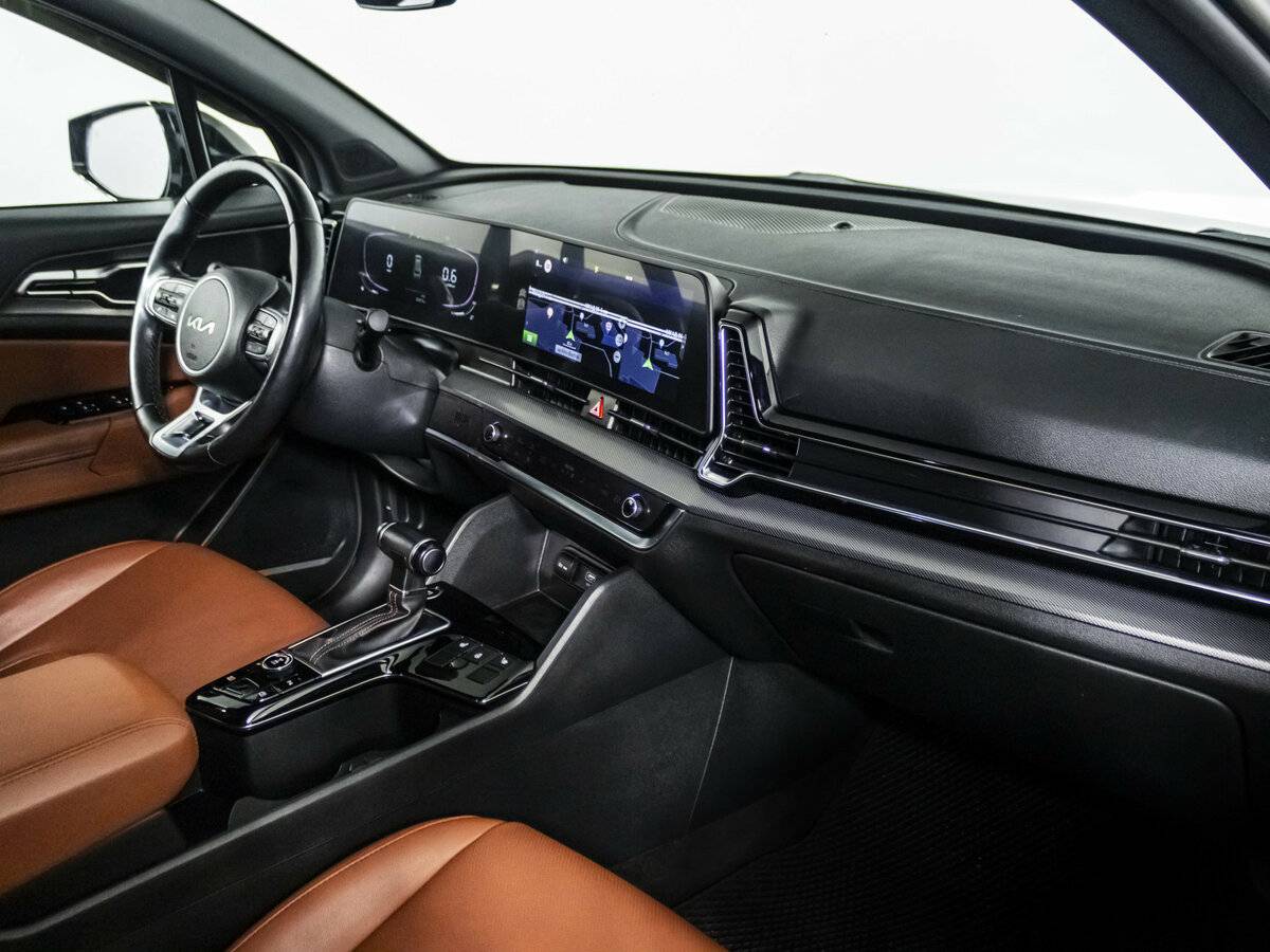 Kia Sportage б/у, 2023, Автоматическая. Фото: #6