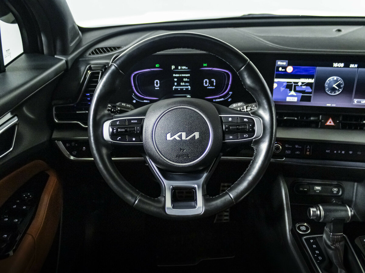 Kia Sportage б/у, 2023, Автоматическая. Фото: #8