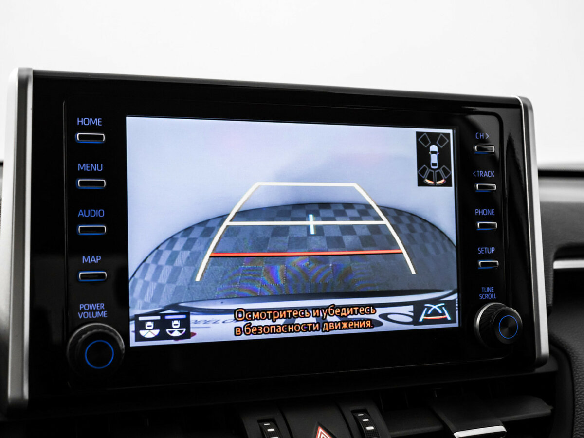 Toyota RAV4 б/у, 2019, Вариатор. Фото: #10