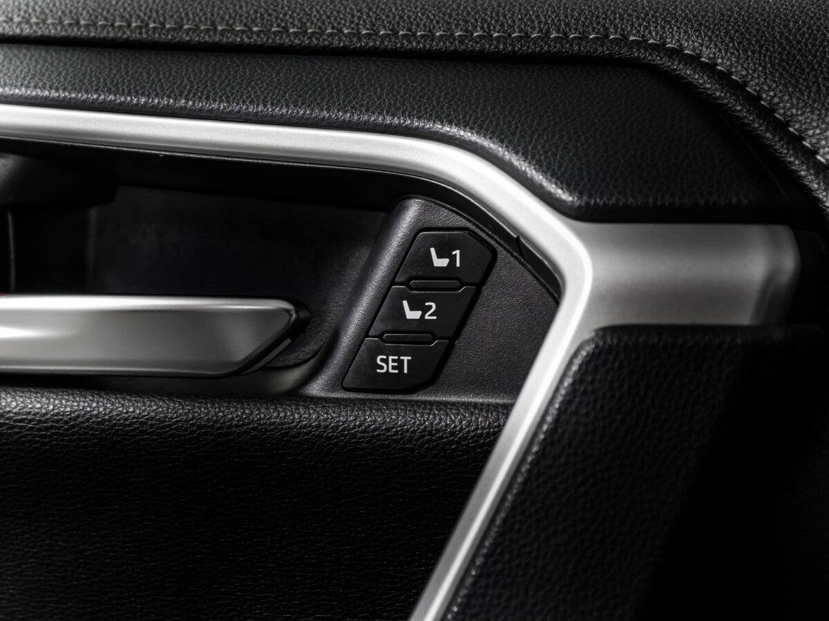 Toyota RAV4 б/у, 2019, Вариатор. Фото: #14