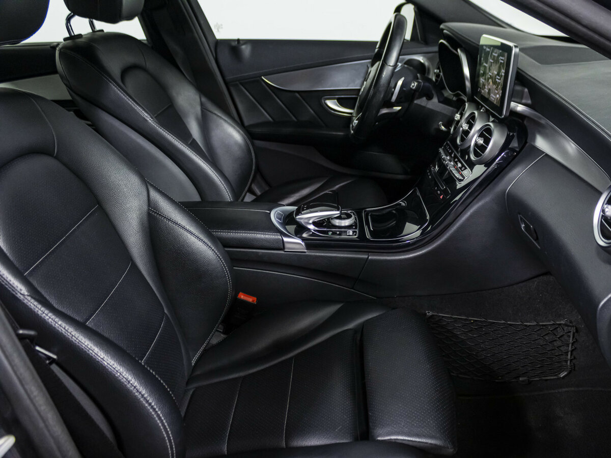 Mercedes-Benz C-Класс б/у, 2014, Автоматическая. Фото: #7