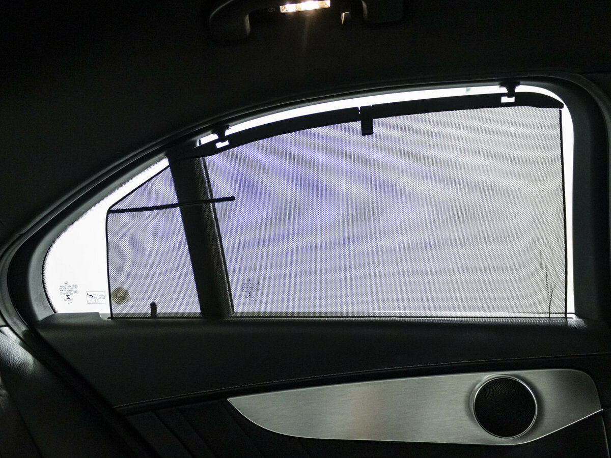 Mercedes-Benz C-Класс б/у, 2014, Автоматическая. Фото: #15