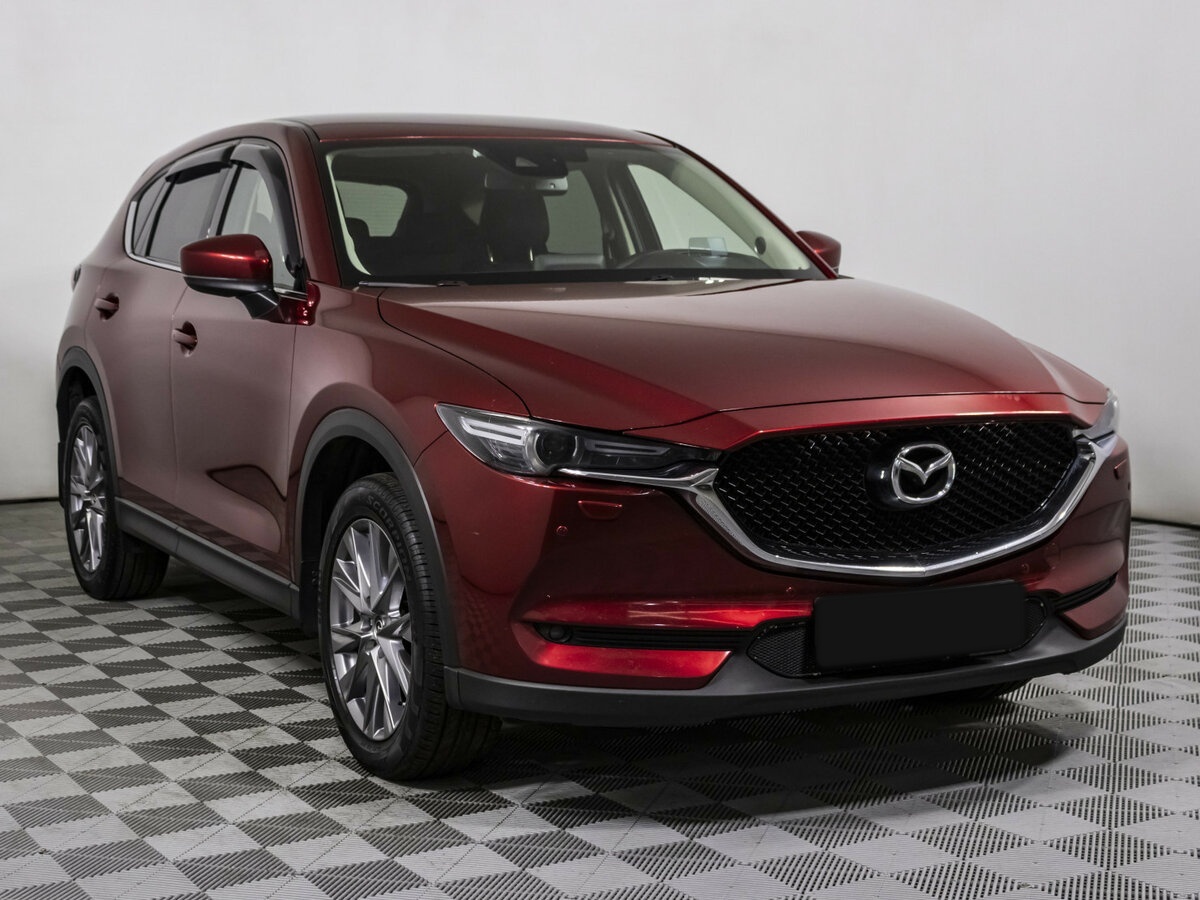 Mazda CX-5 б/у, 2019, Автоматическая. Фото: #2