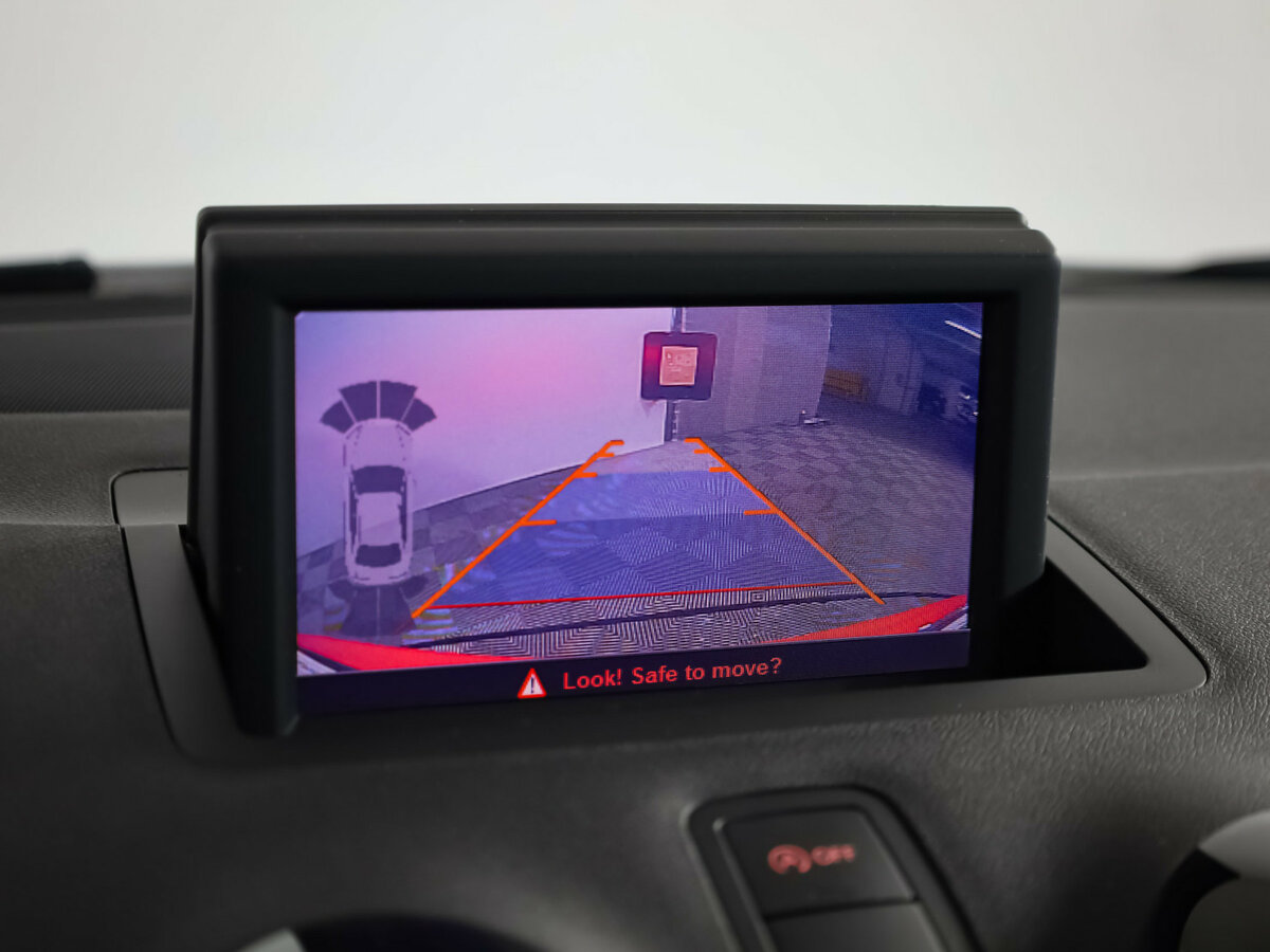 Audi A1 б/у, 2013, Роботизированная. Фото: #13