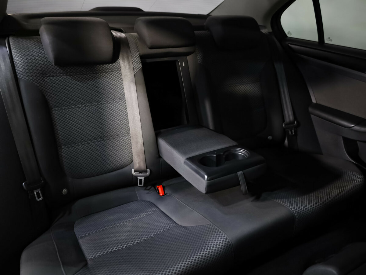 Volkswagen Jetta б/у, 2014, Роботизированная. Фото: #18