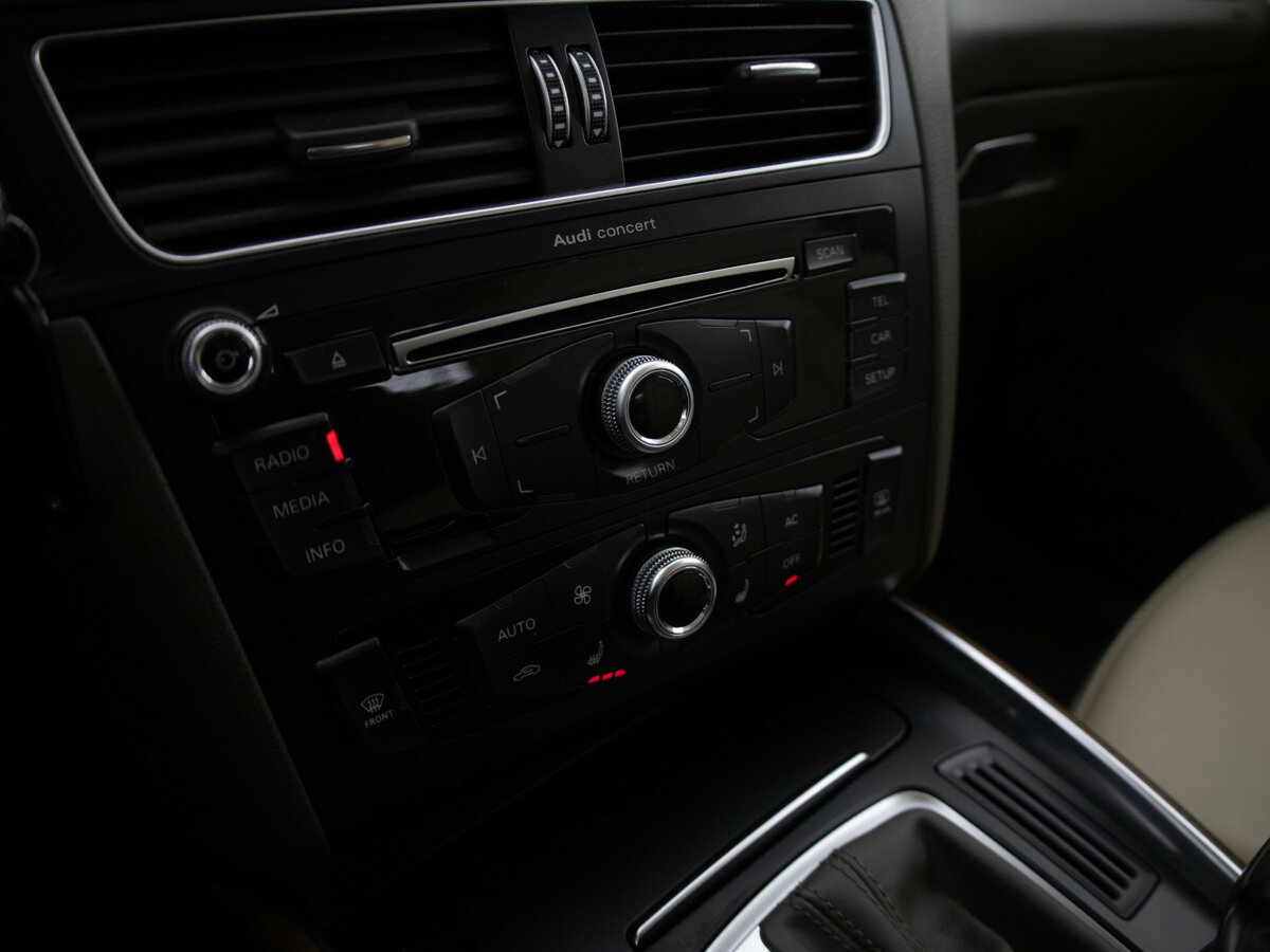 Audi Q5 б/у, 2012, Автоматическая. Фото: #9