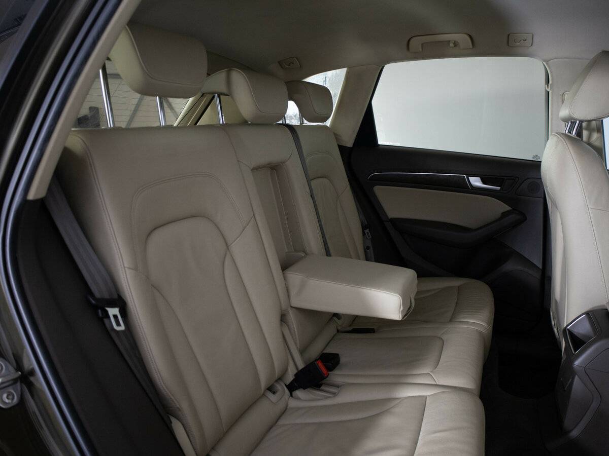 Audi Q5 б/у, 2012, Автоматическая. Фото: #16