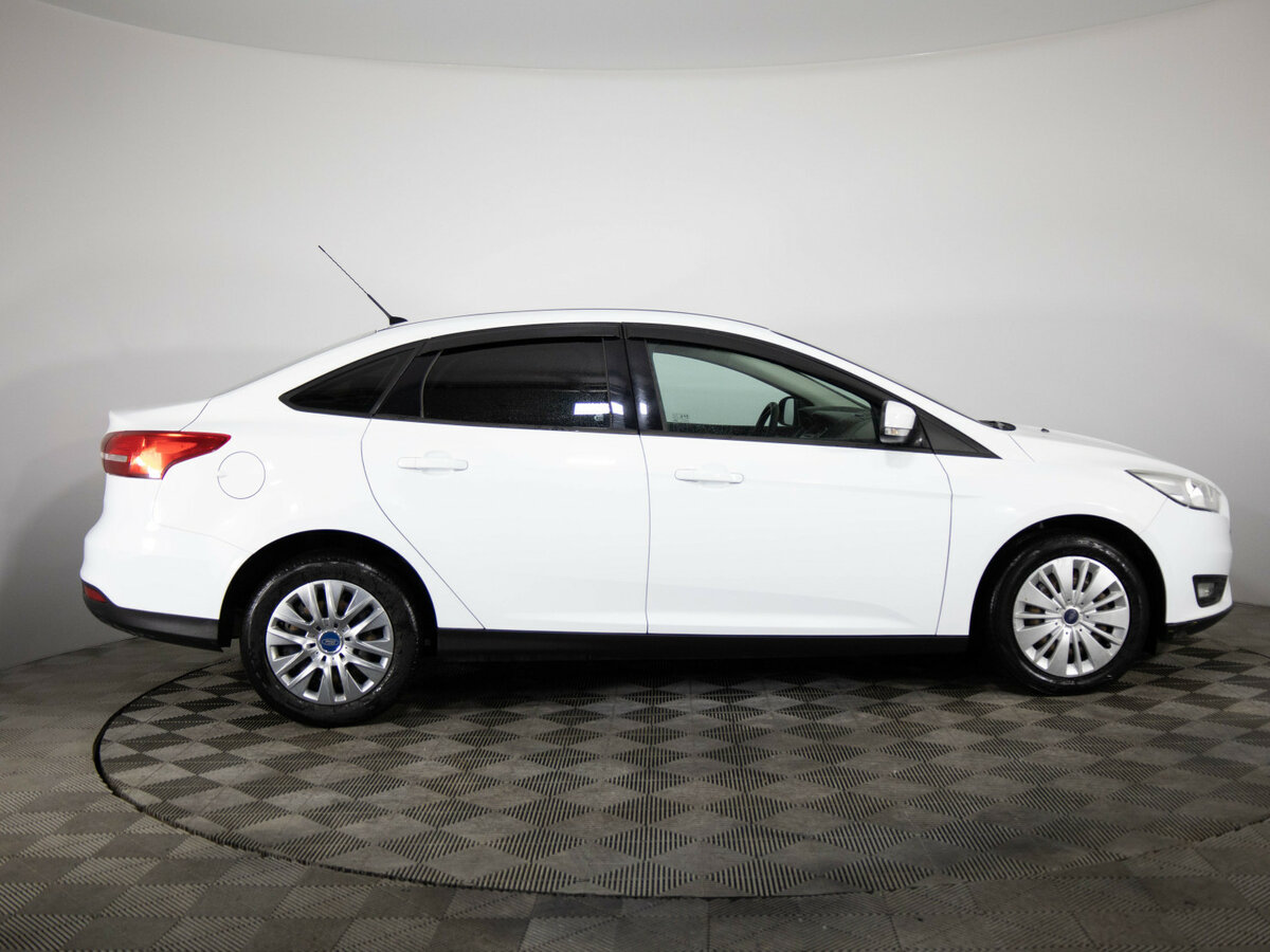 Ford Focus б/у, 2016, Роботизированная. Фото: #3