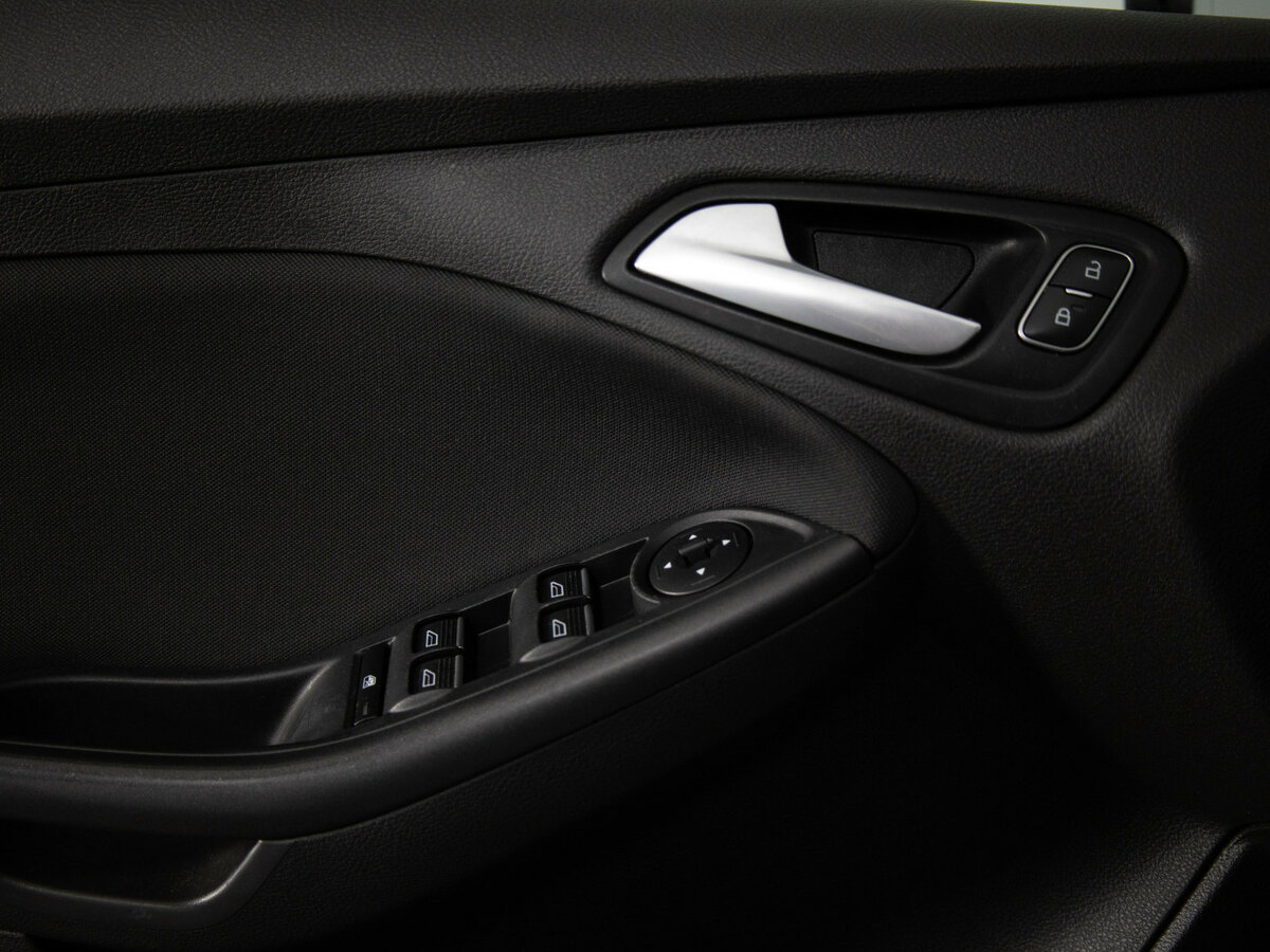 Ford Focus б/у, 2016, Роботизированная. Фото: #13