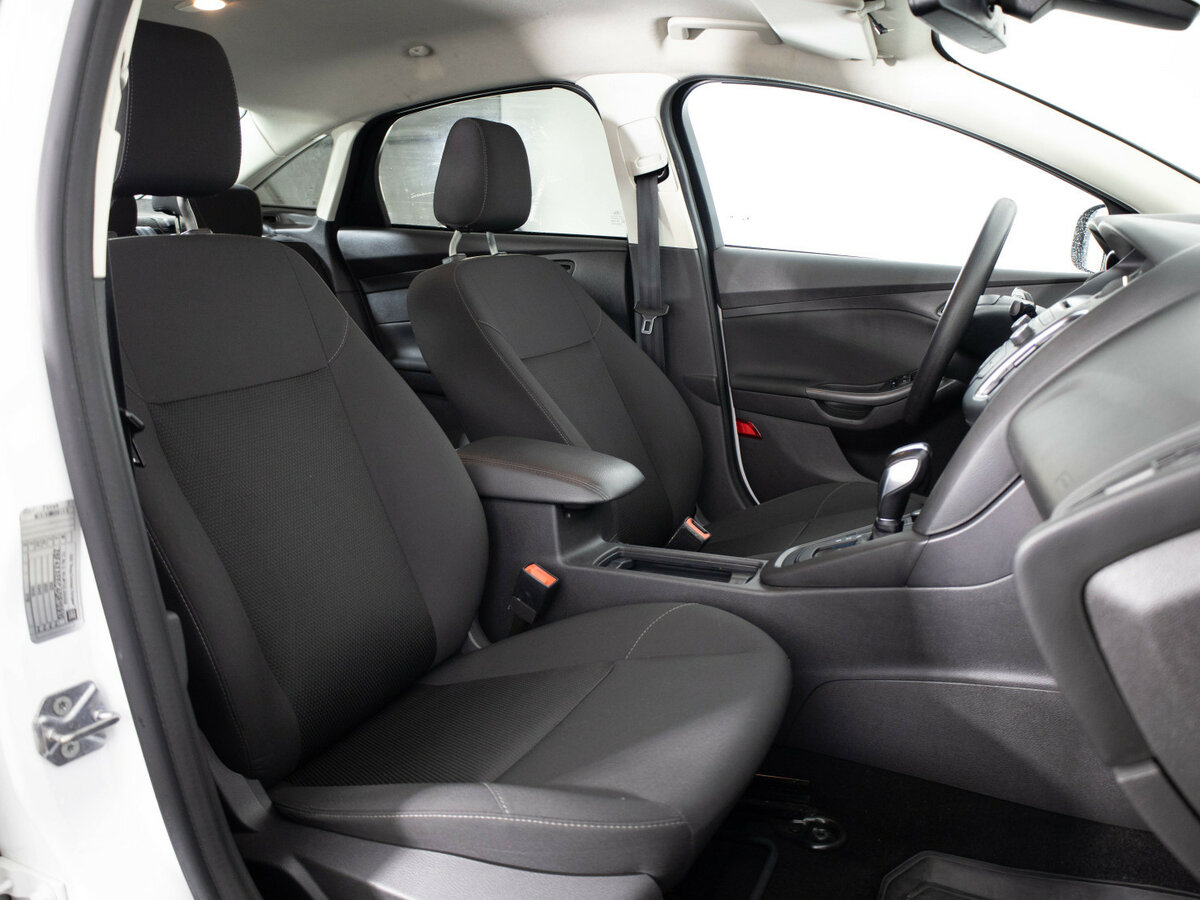 Ford Focus б/у, 2016, Роботизированная. Фото: #15