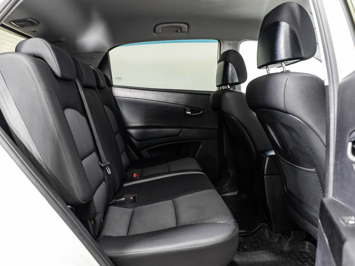 SsangYong Actyon б/у, 2013, Механическая. Фото: #11