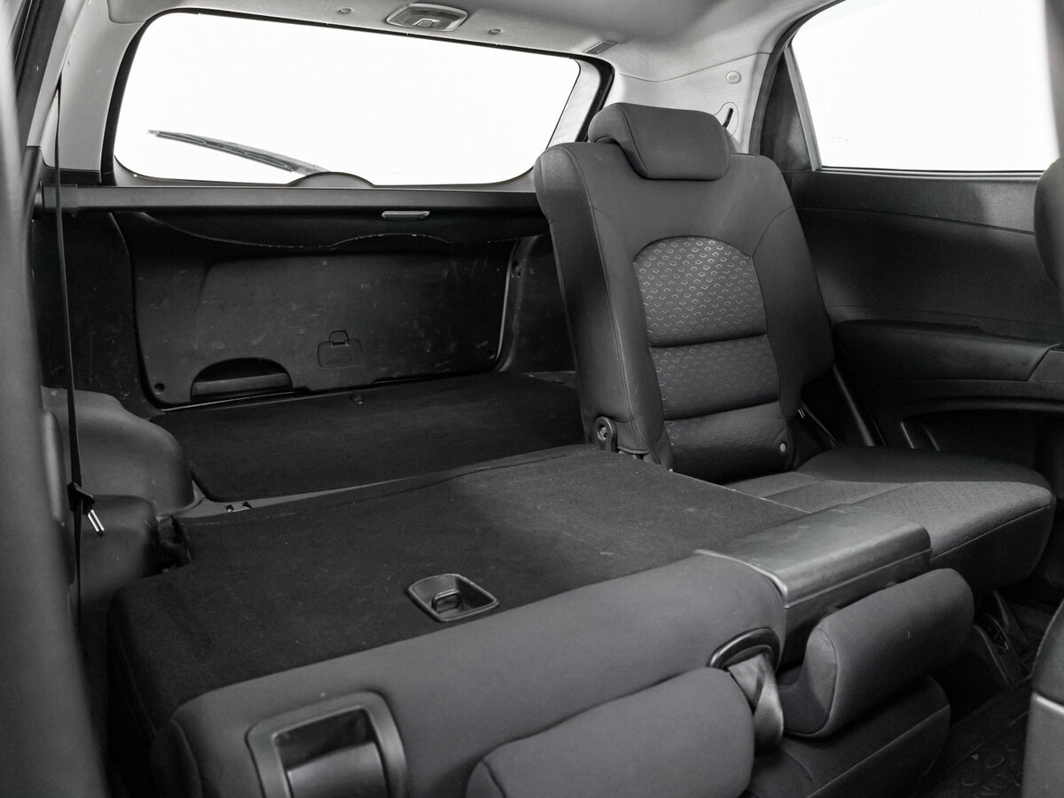 SsangYong Actyon б/у, 2013, Механическая. Фото: #13