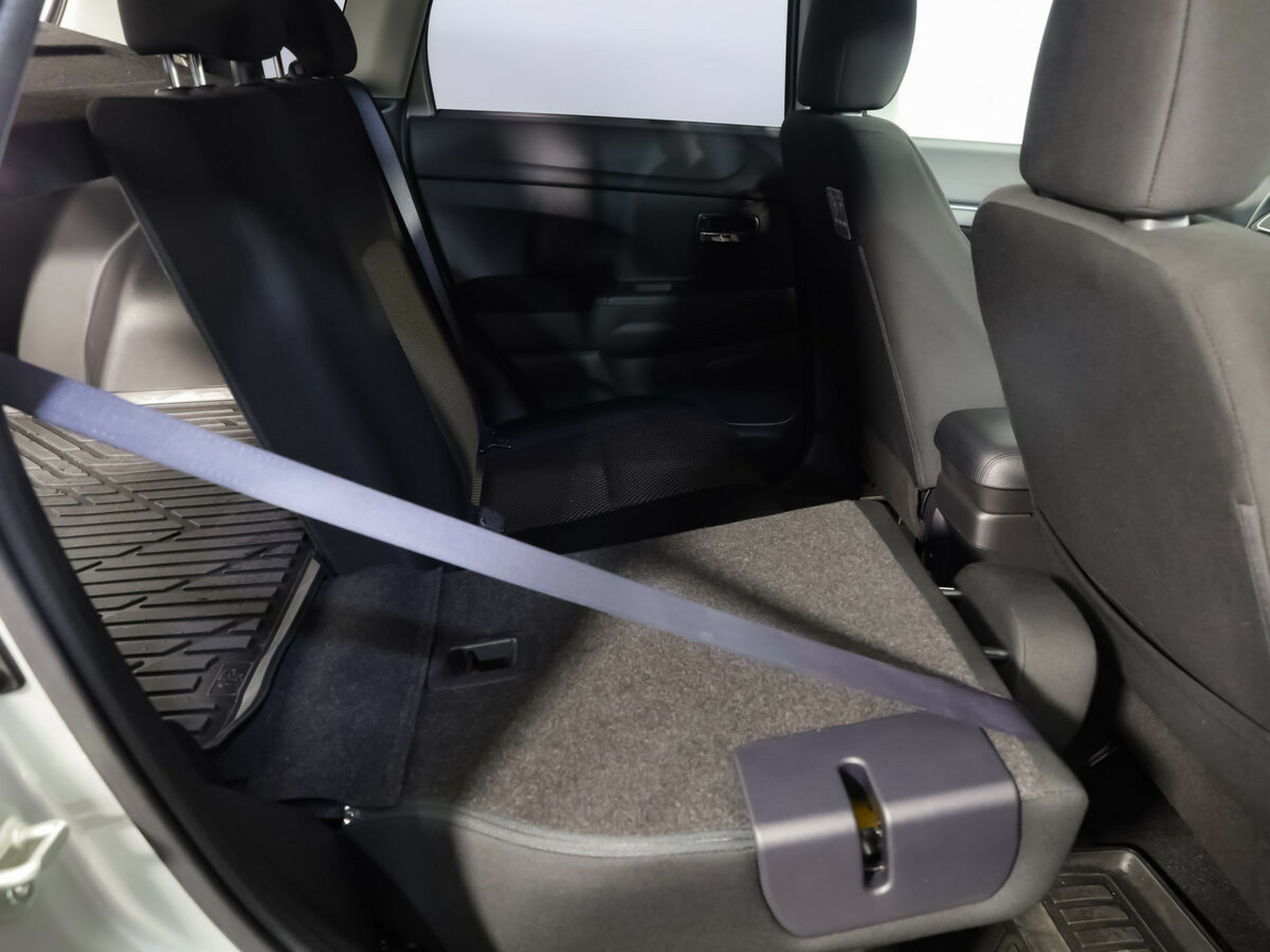 Mitsubishi ASX б/у, 2021, Вариатор. Фото: #19