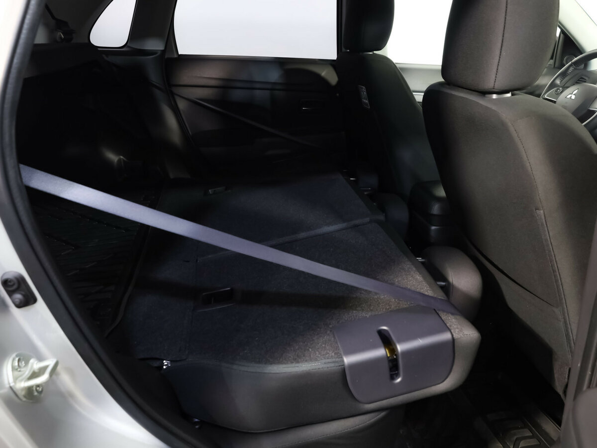 Mitsubishi ASX б/у, 2021, Вариатор. Фото: #20