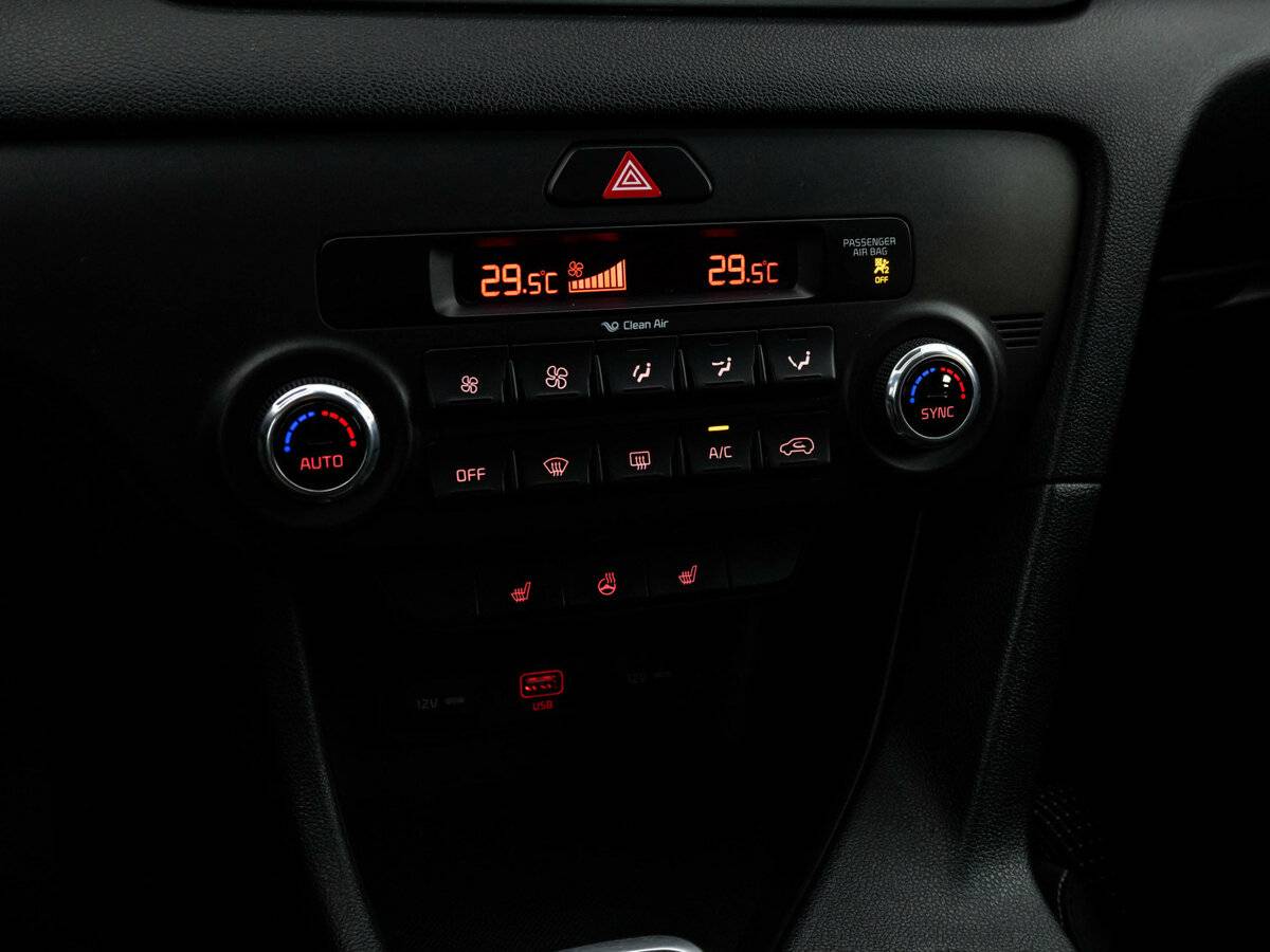 Киа Спортейдж б/у, 2018, Автоматическая. Фото: #12