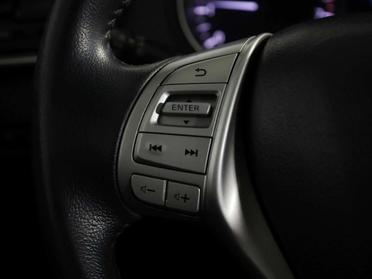 Nissan X-Trail б/у, 2017, Вариатор. Фото: #8