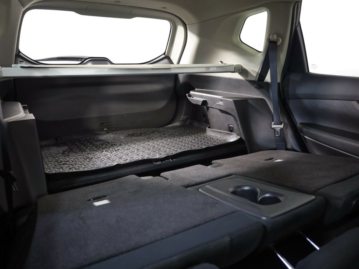 Nissan X-Trail б/у, 2017, Вариатор. Фото: #21