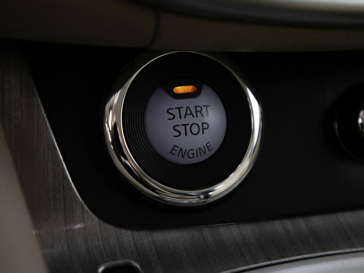 Nissan Murano б/у, 2019, Вариатор. Фото: #15