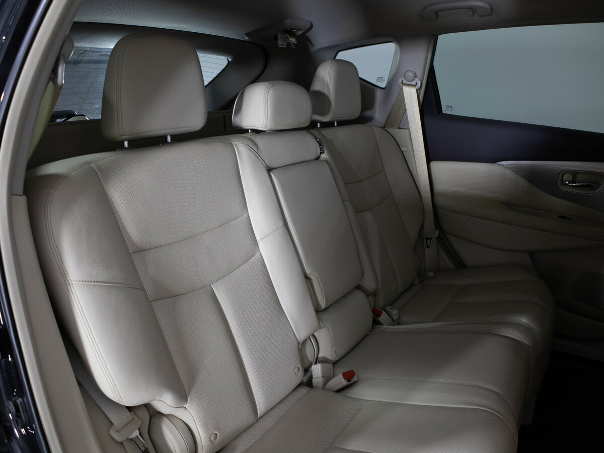 Nissan Murano б/у, 2019, Вариатор. Фото: #20