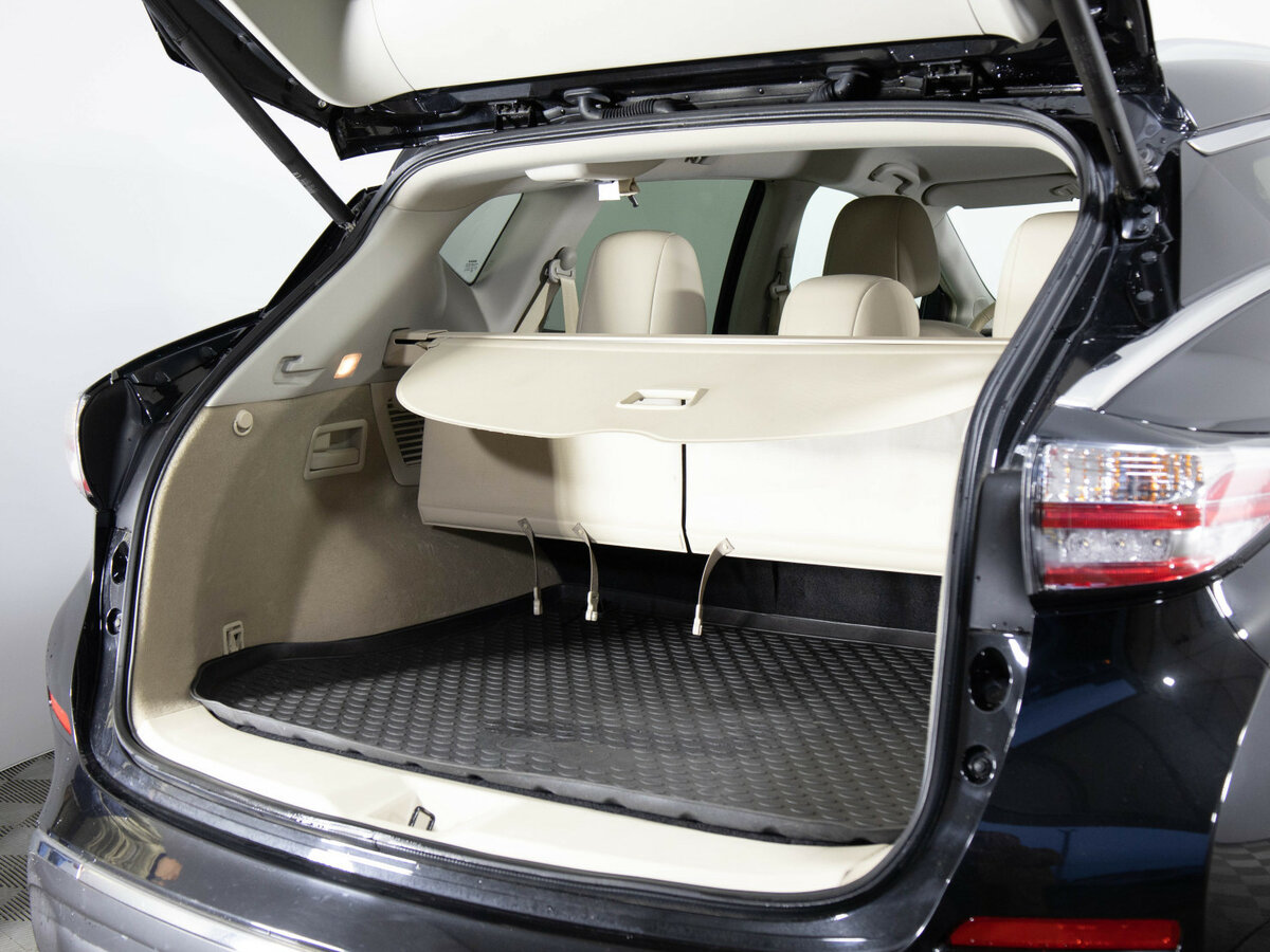 Nissan Murano б/у, 2019, Вариатор. Фото: #22