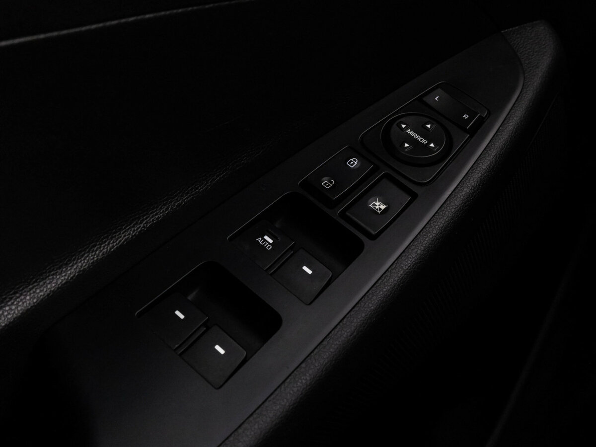 Hyundai Tucson б/у, 2018, Механическая. Фото: #15