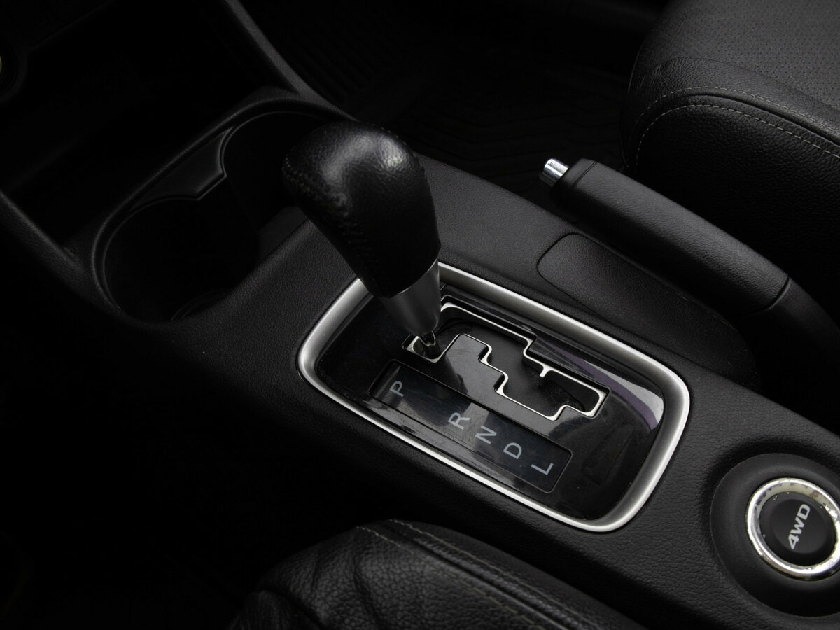 Митсубиши Оутлэндер б/у, 2016, Вариатор. Фото: #8