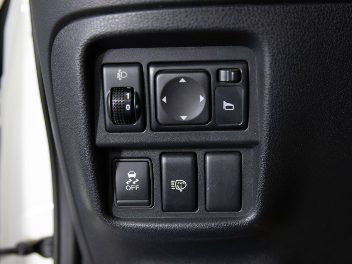 Nissan Juke б/у, 2013, Вариатор. Фото: #11